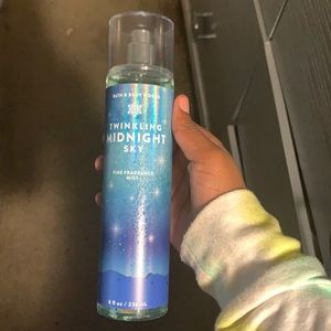 Bath and body works perfume